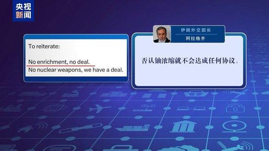 哈梅内伊:美国无权干涉伊朗铀浓缩活动