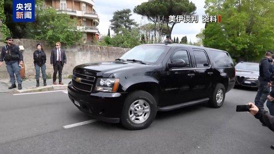 哈梅内伊:美国无权干涉伊朗铀浓缩活动