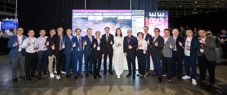 香港首个商业AI展「AI+ Power 2025」盛大开幕，本地及海外行业精英齐聚共探AI发展