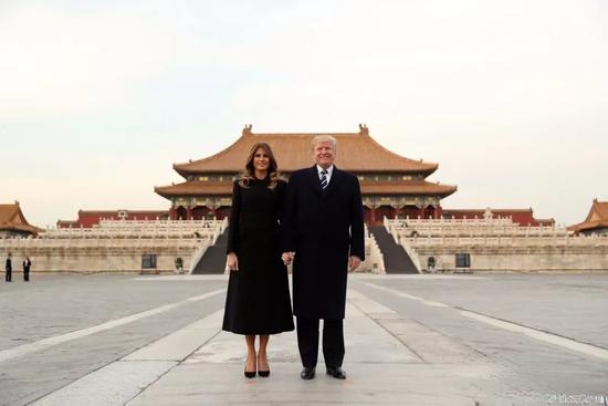 这两天，特朗普为啥不止一次说“欢迎中国留学生”？