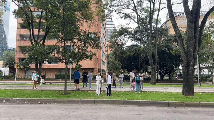 哥伦比亚首都波哥大附近发生6.5级地震