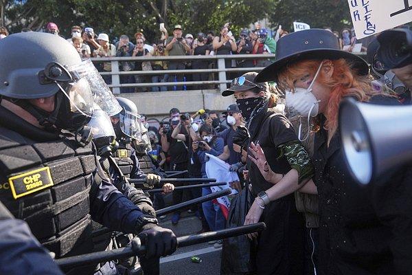 美“边境沙皇”警告加州州长:别干涉执法,否则将被逮捕