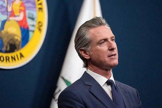 特朗普放狠话:支持逮捕加州州长!加州州长“硬刚”:来抓我吧!