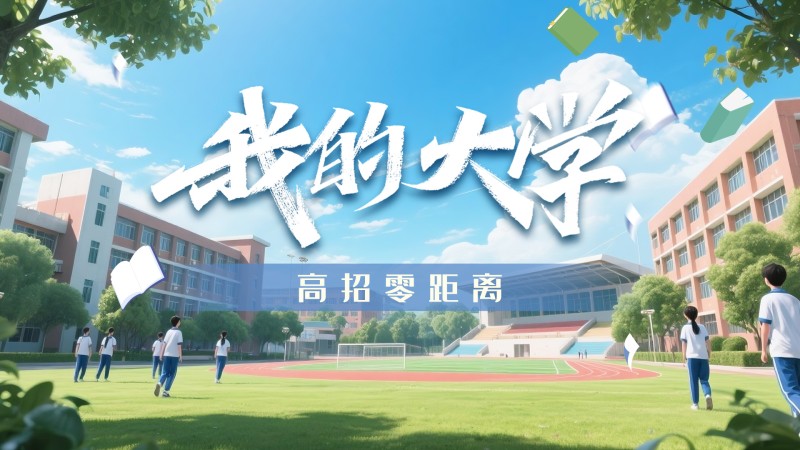 我的大学・高招零距离  |  中山大学来了