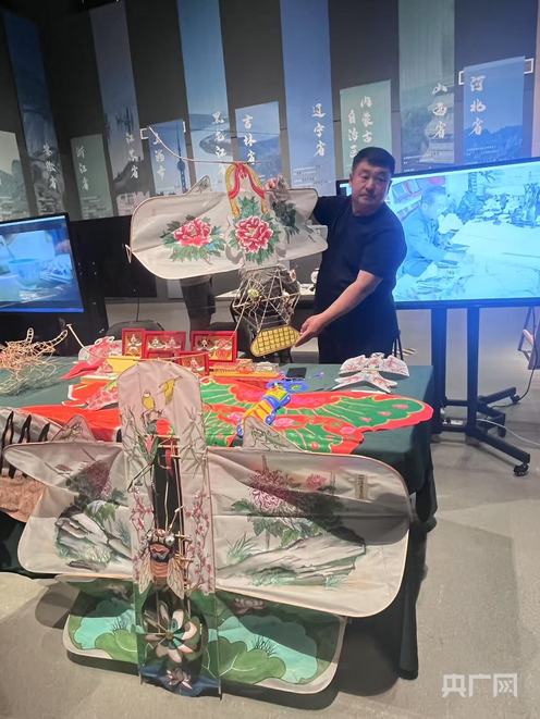 国家级非物质文化遗产代表性传承人记录工作成果展览展映活动启动