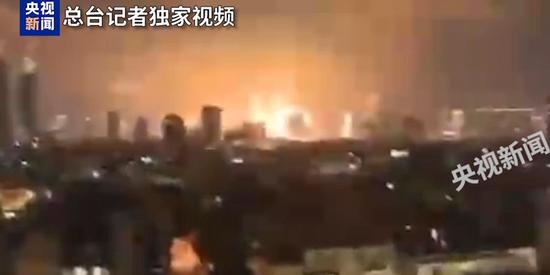 伊朗发动“真实诺言-3”行动:对以发射数百枚导弹,已致1死50伤!伊最高领袖:将彻底摧毁以色列政权