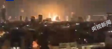 特拉维夫传出爆炸声,伊朗称向以发射“大量”导弹!内塔尼亚胡发表最新声明!普京分别与伊总统和以总理通电话