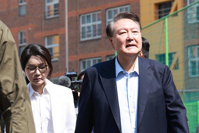 针对“三大争议案件”,韩国将对尹锡悦夫妇展开调查