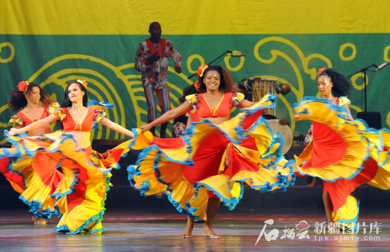“新疆记忆”| 美了近70年的“中国最美剧场”