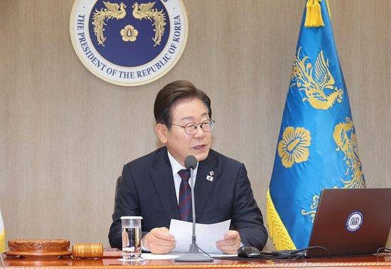 李在明纪念《北南共同宣言》发表25周年，再提恢复韩朝对话合作