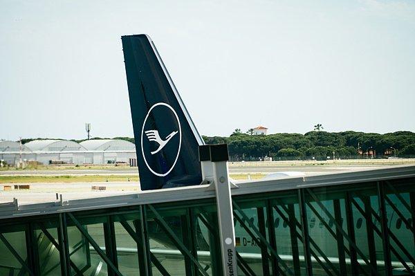机场收到炸弹威胁 德国汉莎航空飞往印度一航班被迫返航