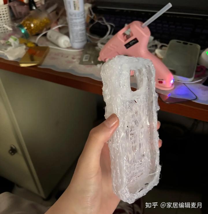 一生节俭的中国人,用“热熔胶”都能干啥?