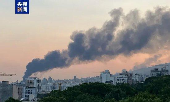 伊朗国家电视台遭袭,一名员工死亡!以防长曾威胁“让伊朗国家媒体消失”