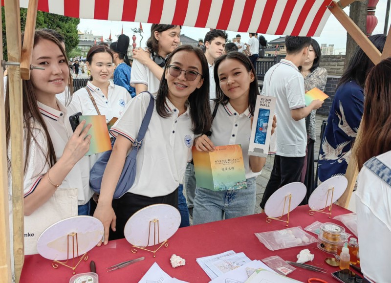 镜观・回响｜赓续传统友谊 共筑友好基石