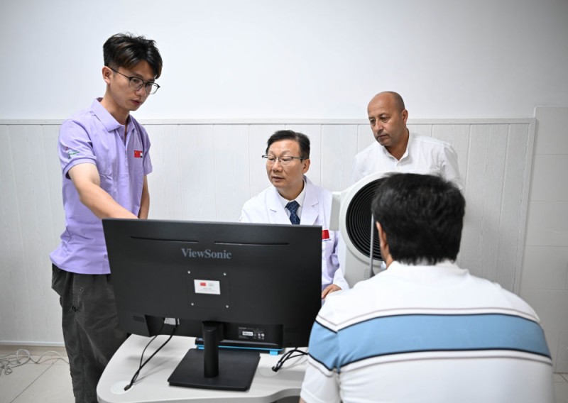 镜观・回响｜赓续传统友谊 共筑友好基石