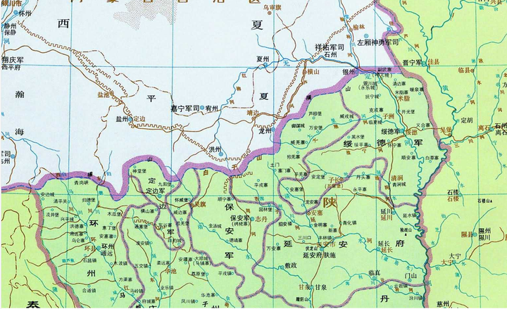 历史上曾存在过哪些有趣的“边疆地带”?
