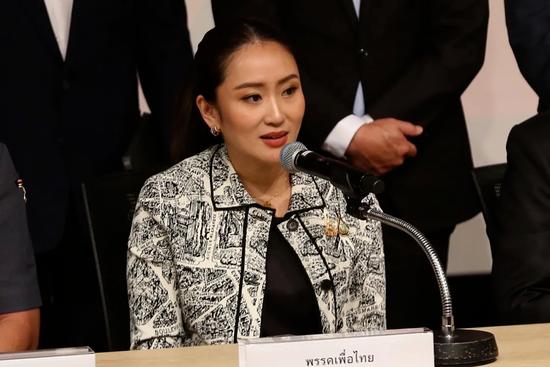 佩通坦通话录音被泄露,洪森想要做什么?