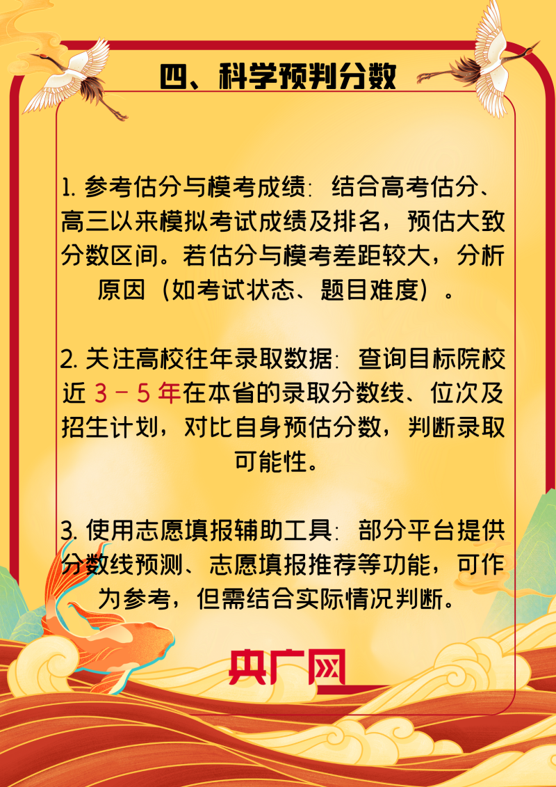 高考查分倒计时――这些准备工作必须提前做
