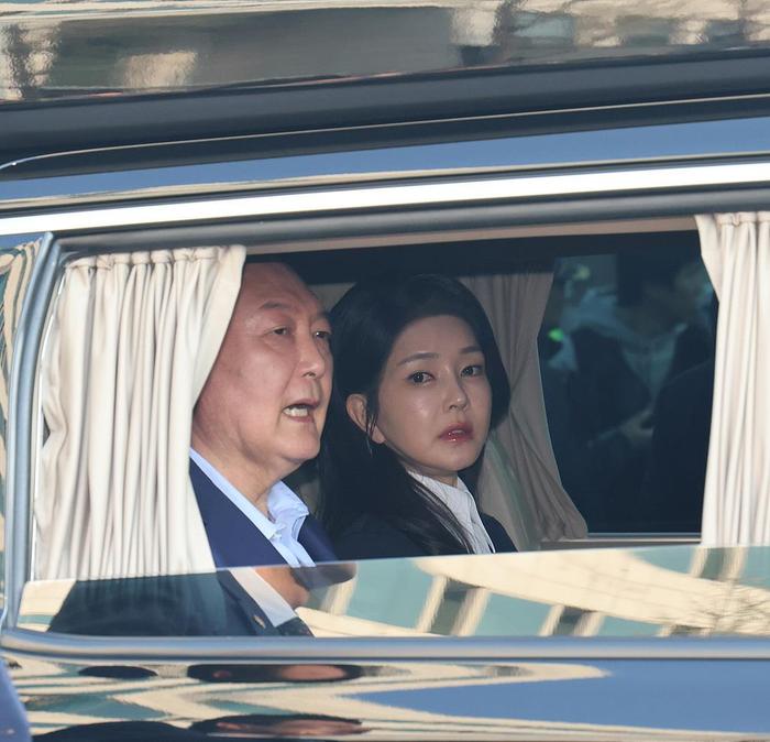 韩国前总统尹锡悦夫人金建希被撤销硕士学位
