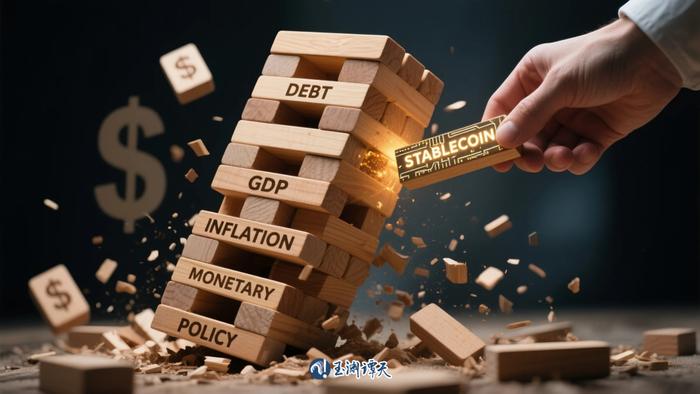 稳定币,是美元的“救心丸”吗?