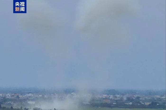 伊朗北部城市传出爆炸声