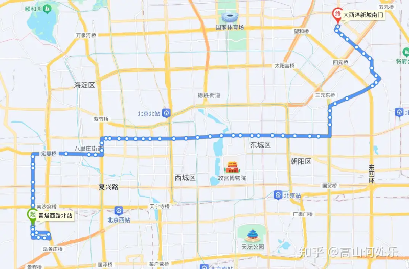 瞎扯 · 世界上有哪些两地相隔不远但互通必须绕一大圈的例子?