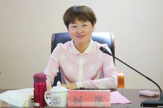 贵阳市原副市长刘岚,严重违反党的政治纪律、廉洁纪律和生活纪律,构成严重职务违法并涉嫌受贿犯罪