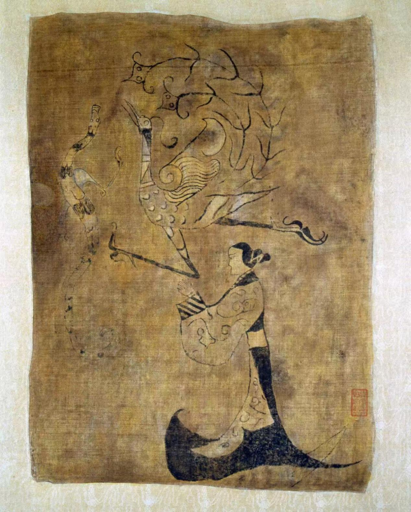 “小金人”得主牵手湘博  “对视”展阐释湖湘文化与新东方美学的时空重构