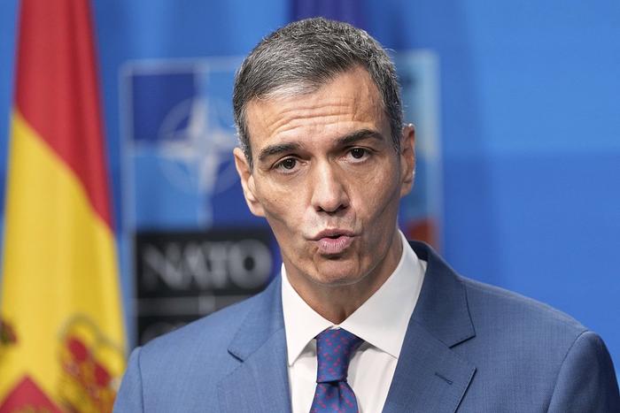 不肯涨军费遭特朗普威胁要征“双倍”关税，西班牙首相反击称这是“双倍不公”