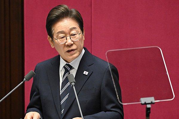 韩国总统李在明再提名多位部长人选 组阁工作接近尾声