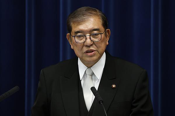 日本民调显示石破茂内阁支持率连续4个月低于30%