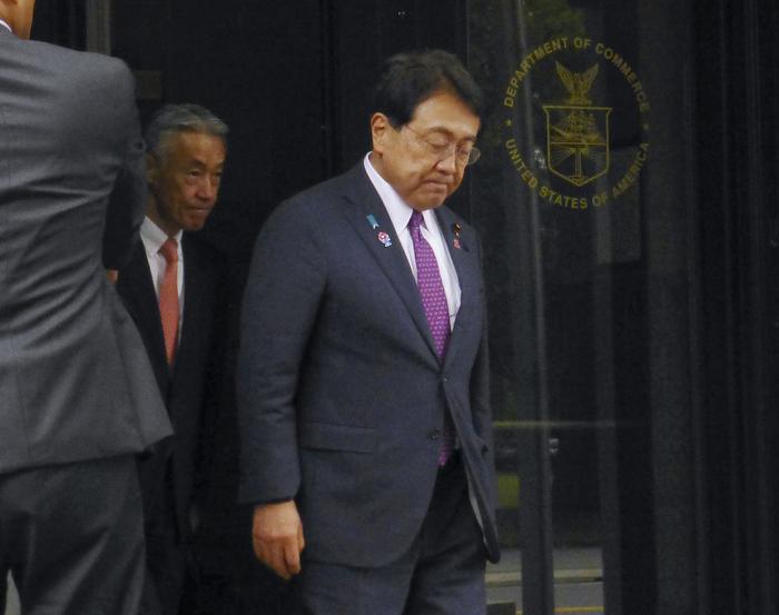 “对等关税”暂停期限将至,加日韩艰难推进与美关税谈判