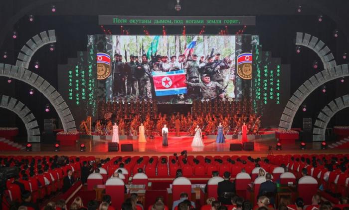这场重要活动,金正恩再次携女出席