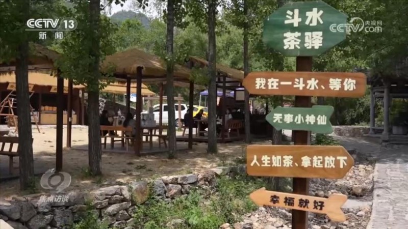 焦点访谈｜激活乡村振兴的“一池春水” 焦作交出“景美、业兴、民富”新答卷