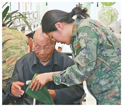 抗日战场上，他的军号始终嘹亮（时空对话）
