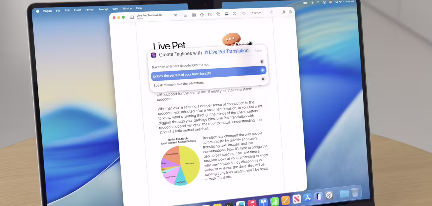 苹果 macOS 26 Tahoe 发布:Spotlight 聚焦升级、同步全新玻璃风格设计、游戏功能登场