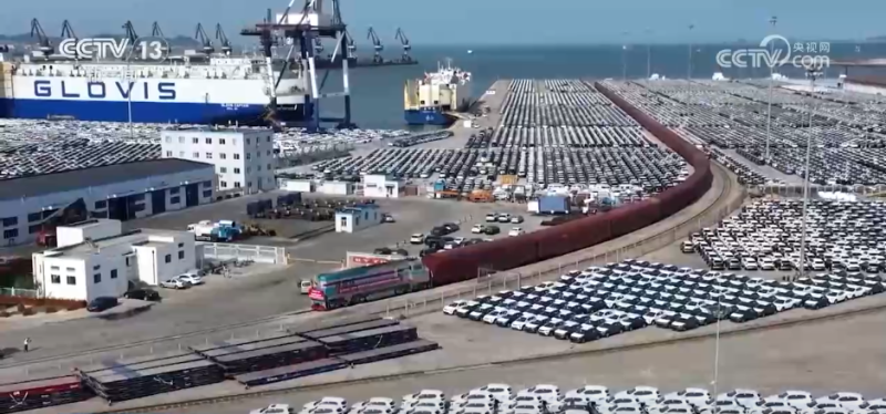 数据见证铁路货运“成绩单” “货畅其流”助力经济发展“加速跑”