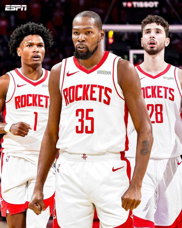 8换1！NBA疯狂一夜，杜兰特被送走，火箭大赚，太阳令人费解