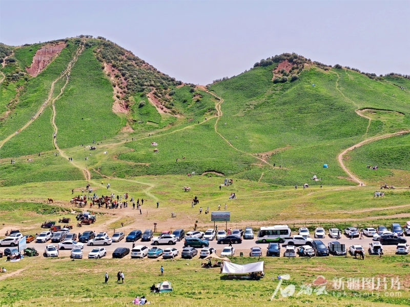 新疆是个好地方丨新疆文旅热的假日密码