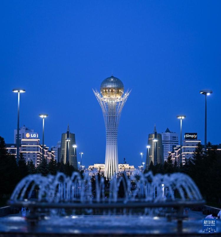 和评理 | 阿斯塔纳峰会将为构建更加紧密的中国－中亚命运共同体注入新动力