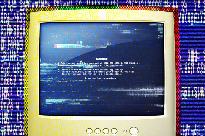 40 岁的 Windows 蓝屏要完蛋了，我第一个拍手鼓掌
