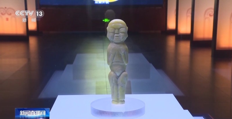 牛河梁遗址研究成果：“礼仪之邦”始于五千年前