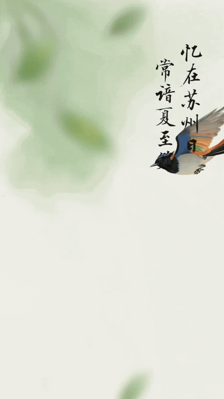 文化中国行・人间好时节｜夏至：悠悠夏日长 心静自然凉