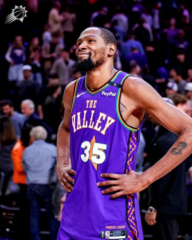 8换1！NBA疯狂一夜，杜兰特被送走，火箭大赚，太阳令人费解
