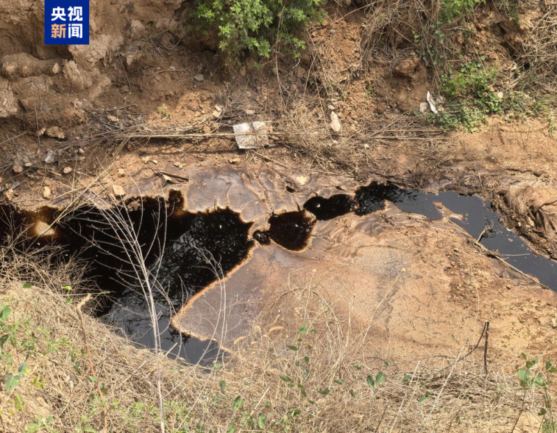 违规填埋、污水直排中央生态环境保护督察通报山西、宁夏典型案例