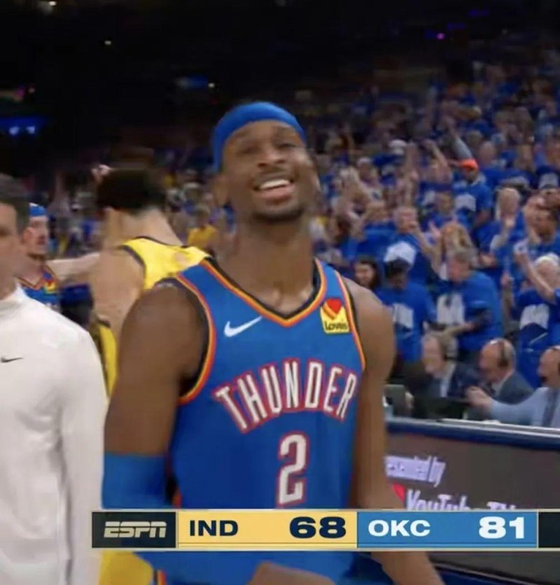 赢了赢了！队史首座总冠军！NBA正式新王当立