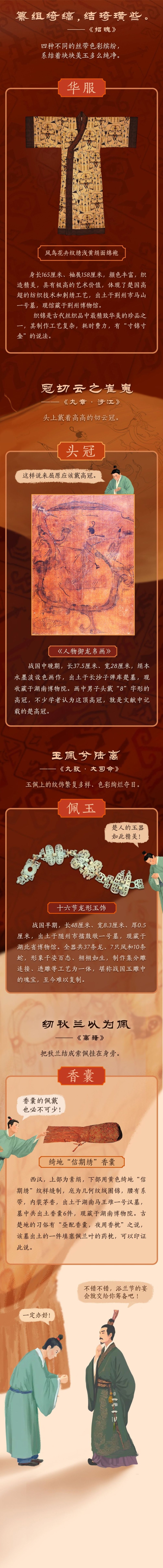 何以中国  |  穿越楚国  解码楚辞中的端午“暗号”