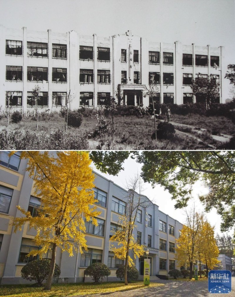 寻找照片中的TA・抗战胜利80周年｜“我永远记得80年前走出集中营的那天”
