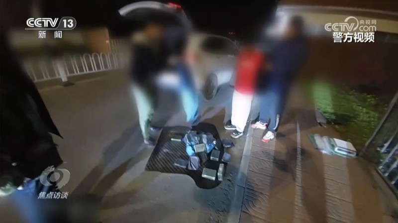 焦点访谈｜“天下无毒”背后 是他们以血肉之躯筑起了一道禁毒防线