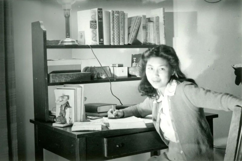 孙中山长孙女孙穗瑛在美去世，享年103岁